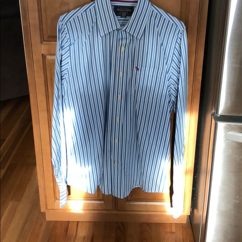 Abercrombie button down shirt